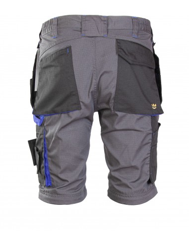 Spodnie Seven Kings Topaz Stal