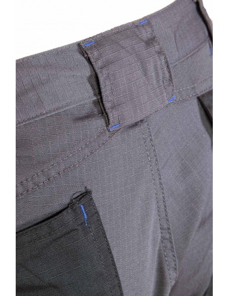 Spodnie Seven Kings Topaz Stal