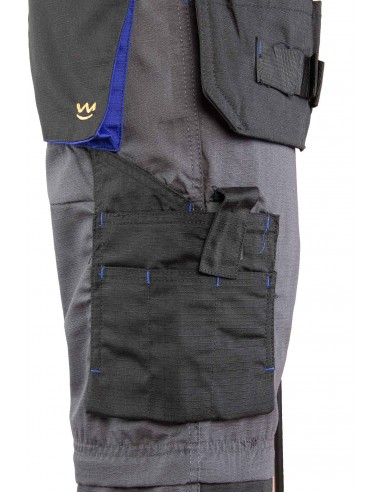 Spodnie Seven Kings Topaz Stal