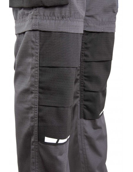 Spodnie Seven Kings Topaz Stal