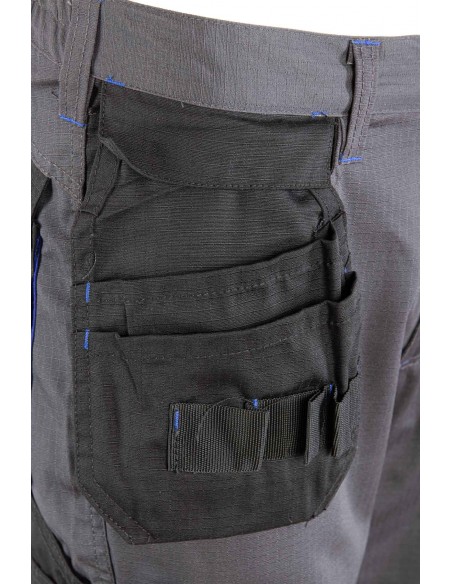 Spodnie Seven Kings Topaz Stal