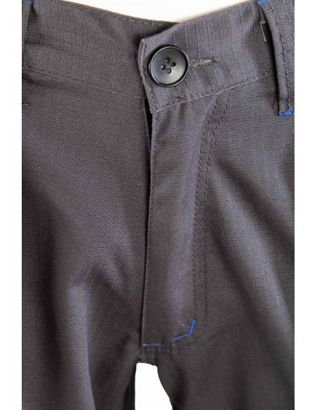 Spodnie Seven Kings Topaz Stal