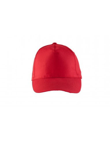CZAPKA BASEBALL RED