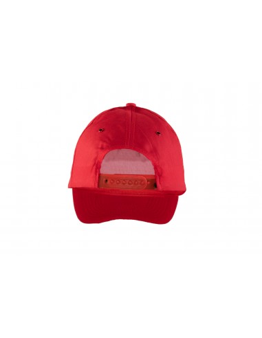 CZAPKA BASEBALL RED