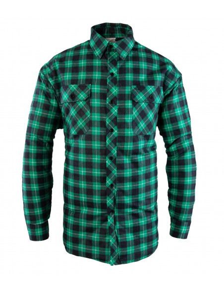 KOSZULA OCIEPLANA BONO Z