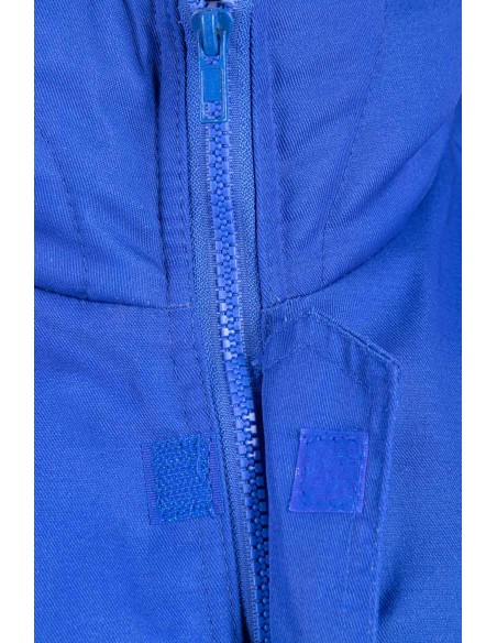 Kamizelka ocieplana 7 kieszeni Brass- bezrękawnik S