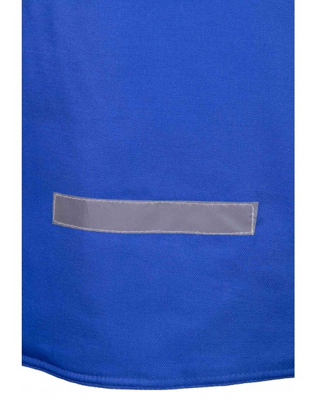 Kamizelka ocieplana 7 kieszeni Brass- bezrękawnik S