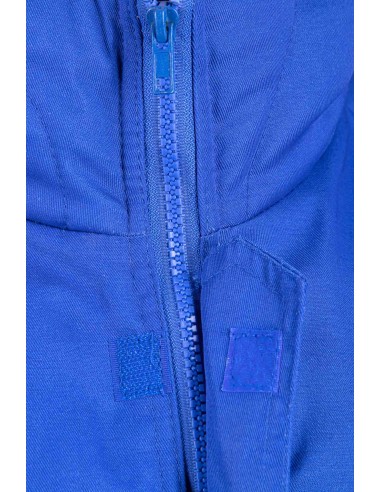 Kamizelka ocieplana 7 kieszeni Brass-...