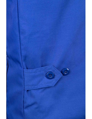 Kamizelka ocieplana 7 kieszeni Brass-...