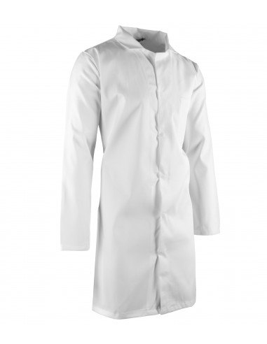 FARTUCH MĘSKI HACCP BRIXTON WHITE