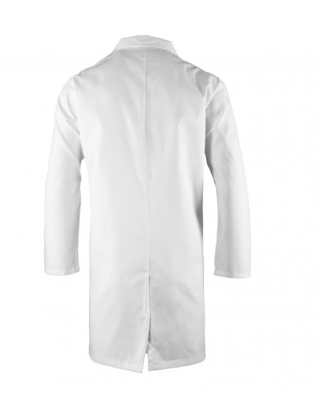 FARTUCH MĘSKI HACCP BRIXTON WHITE