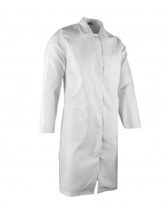 FARTUCH DAMSKI HACCP BRIXTON WHITE 2