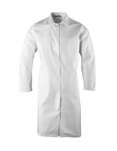 FARTUCH DAMSKI HACCP BRIXTON WHITE