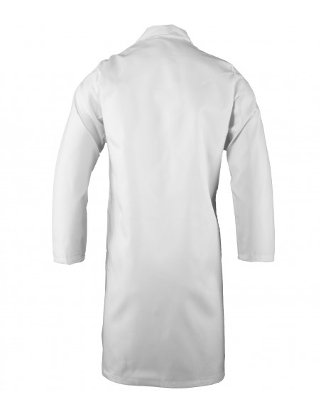 FARTUCH DAMSKI HACCP BRIXTON WHITE