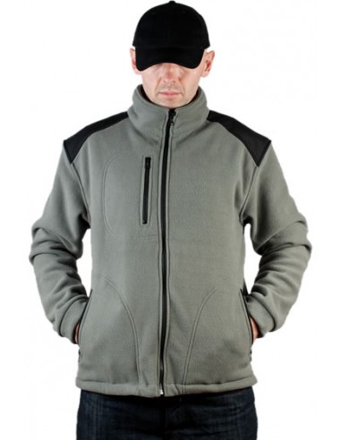 BLUZA POLAR FLRA 340 ZC/BK