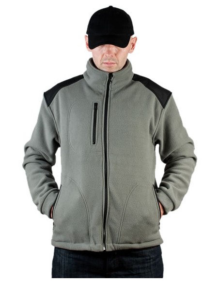 BLUZA POLAR FLRA 340 ZC/BK