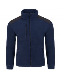 BLUZA POLAR FLRA 340 NY/BK