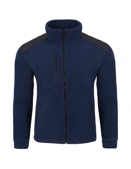 BLUZA POLAR FLRA 340 NY/BK