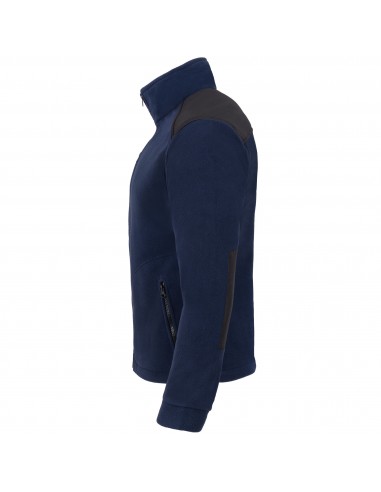 BLUZA POLAR FLRA 340 NY/BK