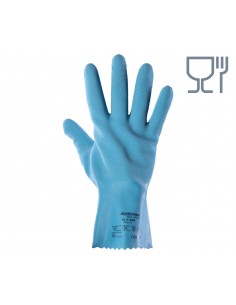 Rękawiczki robocze Kauczuk Summmitech RL8 MB