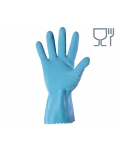 Rękawiczki robocze Kauczuk Summmitech RL8 MB 2