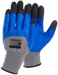 Rękawiczki robocze Poliester powleczony spienionym...