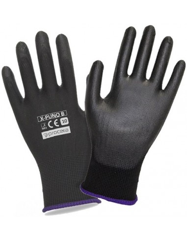 Rękawice X-PUNO BLACK
