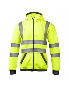 BLUZA DRESOWA ODBLASKOWA