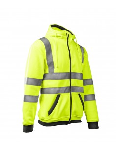 BLUZA DRESOWA ODBLASKOWA 2