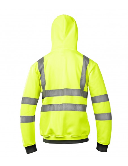 BLUZA DRESOWA ODBLASKOWA