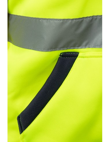 BLUZA DRESOWA ODBLASKOWA