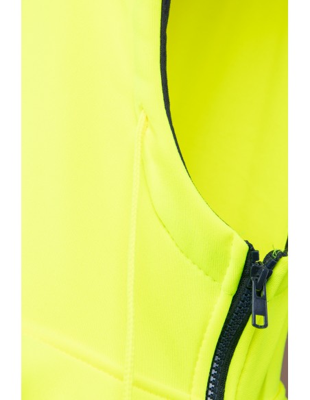 BLUZA DRESOWA ODBLASKOWA