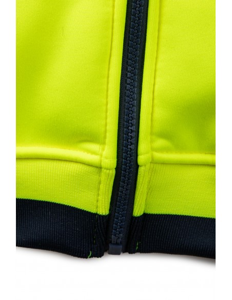 BLUZA DRESOWA ODBLASKOWA