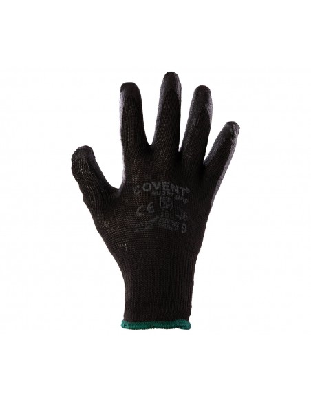 Rękawiczki robocze Bawełna/Poliester powleczony Lateksem Covent Super Grip (2142X)