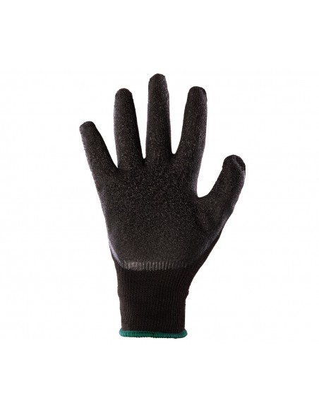 Rękawiczki robocze Bawełna/Poliester powleczony Lateksem Covent Super Grip (2142X)