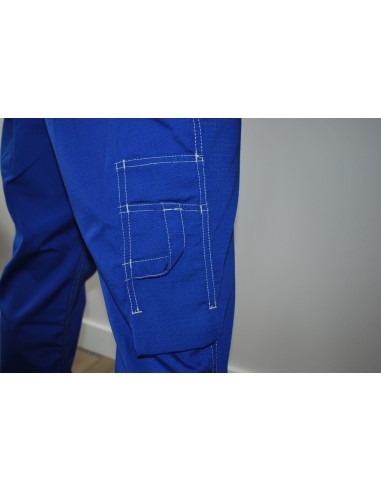 Spodnie RedBerg Spec Czarny