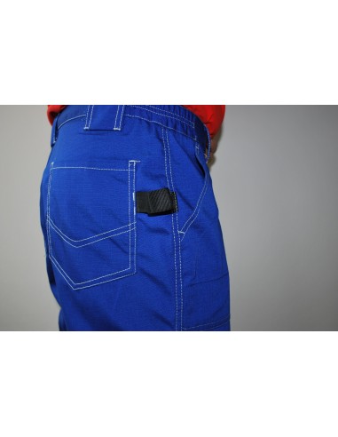 Spodnie RedBerg Spec Czarny