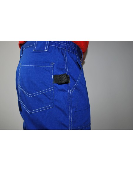 Spodnie RedBerg Spec Czarny