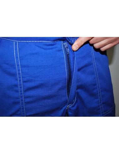 Spodnie RedBerg Spec Czarny