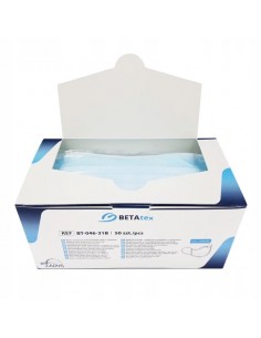 Maseczka Jednorazowa EN 14683: 2019 TYP: II cena za 1 szt. 2