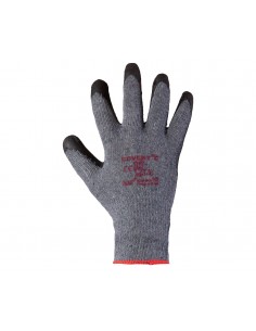 Rękawiczki robocze Bawełna/Poliester powleczony Lateksem...