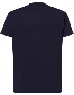 Koszulka T-shirt męski z krótkim rękawem TSRA 190 Granat 2