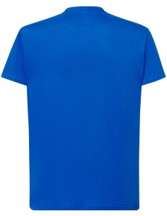 Koszulka T-shirt męski z krótkim rękawem TSRA 190 NIEBIESKI 2