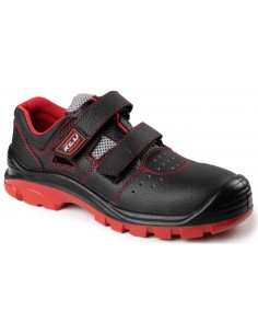 MAX-POPULAR RED SANDAŁ S1 SRC