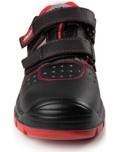 MAX-POPULAR RED SANDAŁ S1 SRC