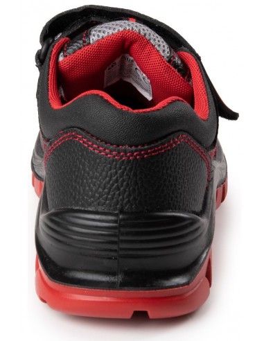 MAX-POPULAR RED SANDAŁ S1 SRC