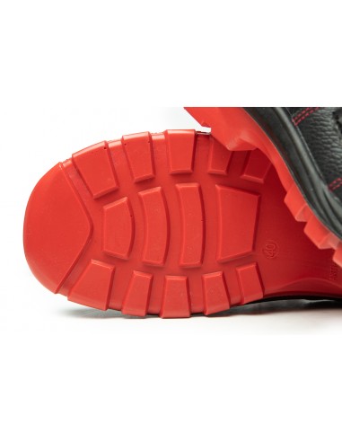 MAX-POPULAR RED SANDAŁ S1 SRC