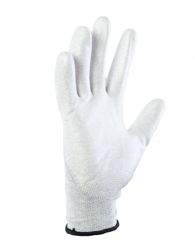 Rękawiczki robocze COVENT PU ESD KAT.II