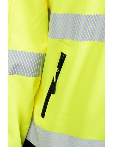 KURTKA SOFTSHELL BRIXTON FLASH SOFTSHELL BF010