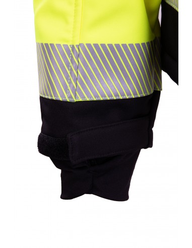 KURTKA SOFTSHELL BRIXTON FLASH SOFTSHELL BF010